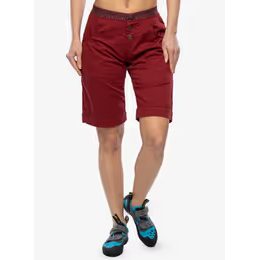 Dámské kraťasy Nograd Sahel dark red