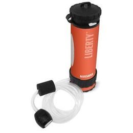 Filtr na vodu Lifesaver Liberty oranžová