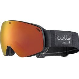 Lyžařské brýle Bollé ECO TORUS M Black Matte Sunrise Cat 2