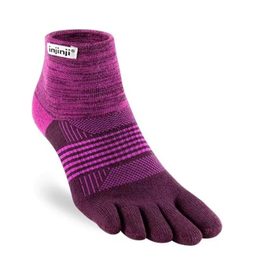 Prstové ponožky Injinji Trail Mini violet
