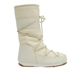 Dámské boty Moon Boot High Rubber cream