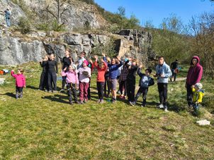 Jarní oddílové lezení 2026