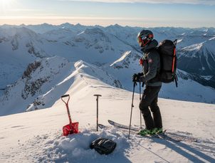 Bezpečnost na skialpech: co si ohlídat, než vyrazíš do hor