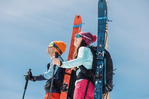Jak se vybavit na jarní skialpy?