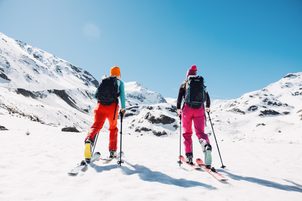 Ski Trab - italská ikona skialpinismu