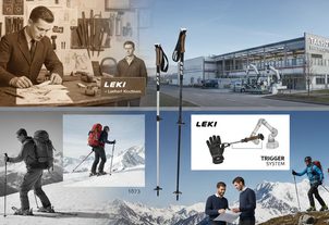 LEKI – legenda mezi holemi