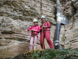 Horolezecký tábor 2025