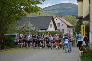 7. ročník v běhu do Vrchu Vrchlabí- Strážné alias Píďův běh