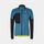 Pánská technická bunda Montura Traccia Octa maglia steel blue sunny lime