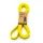 Posilovací guma YY Vertical elastická Yellow 25kg