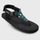 Barefoot sandále RRAT's Y-Gravel mint
