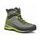 Boty Asolo Freney EVO Mid Lth GV graphite/green lime