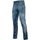 Kalhoty Crazy Idea Super Light 22 print light jeans