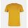 Pánské triko Montura KR Basic Logo T-shirt mustard