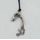 Přívěsek Sampaoli Ice Axe Nomic BR-SI antiqued plated black rope