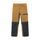 Dětské kalhoty Color Kids Outdoor - Stretch, brown sugar