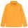Dětská mikina Color Kids Fleece Pulli - Stretch orange pop