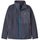 Juniorská mikina Patagonia R2 TechFace Jkt SMDB