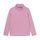 Dětská mikina Color Kids Fleece Pulli - Stretch lilac chiffon