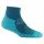 Dámské ponožky DarnTough Light Hiker 1/4 Lightweight with Cushion cascade