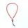 Přívěsek Sampaoli Carabiner & Eight BR-RH-RU blue-red