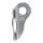 Climbing Technology Plaketa Nerez 12mm