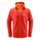 Mikina Haglofs L.I.M Hybrid softshell červená