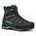 Boty Asolo Freney Light EVO Mid GV black/lime green