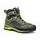 Boty Asolo Freney EVO Mid GV graphite/green lime