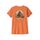 Dámské triko Patagonia KR Cap Cool Daily Graphic Shirt - Lands CMLX