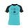 Triko Nograd Magic Number lagon/black