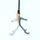 Přívěsek Sampaoli Ice Axe Nomic BR-RH-RU black sling