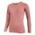 Dámské triko Lasting DR Atila lososová