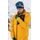 Bunda Ski Trab Stelvio 24 yellow