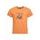 Triko Chillaz Tyrolean Trip orange brown
