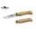 Kapesní nůž Antonini OldBear 9307/21_LU, inox, olive wood, L