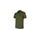 Triko Sensor KR Merino Active Polo safari green