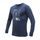 Pánské triko Sensor DR Merino Active Outside deep blue