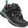 Dětské boty Keen Targhee Low WP black / star white