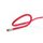 Lano Ocún Spirit WR 9.5mm 60m red/white
