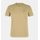 Pánské triko Montura KR Basic Logo T-shirt desert beige