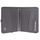 Peněženka Lifeventure RFiD Compact Wallet Recycled grey