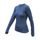 Dámské triko Sensor DR Merino Bold cool blue