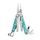 Multitool Leatherman Signal aqua stainless