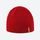 Čepice Kama pletená A02 červená