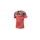 Triko Sensor KR Merino Impress terracotta/rush