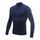 Pánské triko Sensor DR Merino Active stoják zip deep blue