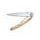 Nůž Deejo Wood Natural 27g olive wood