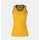 Dámský top Montura Wonder 2 Canotta mustard