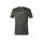 Triko super.natural KR Hiking Tee pirate grey mel./fresh white